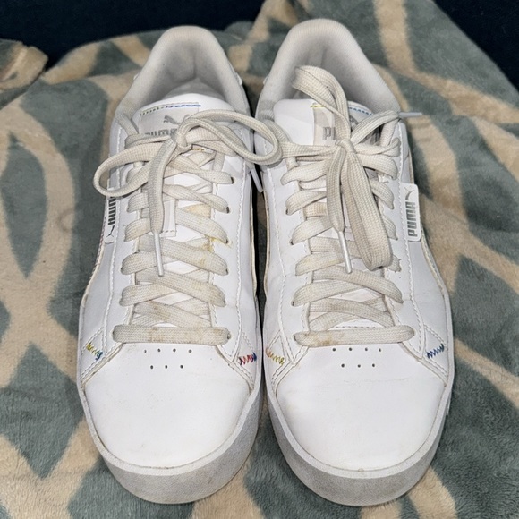 Puma sneakers with rainbow detail - Picture 4 of 7